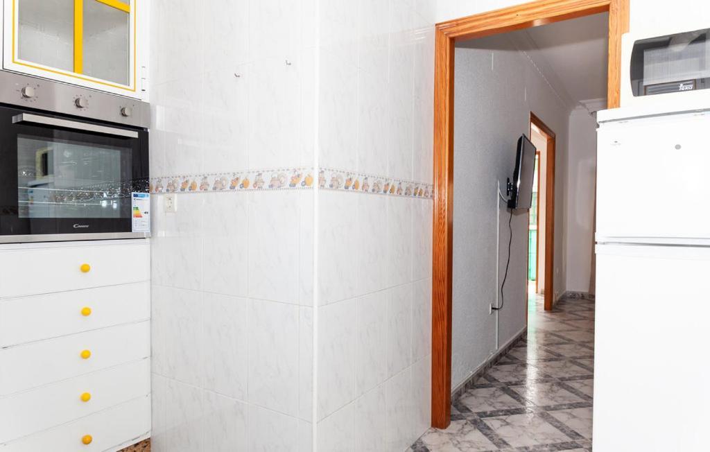 Piso Centrico En Punta Umbria Apartment Exterior photo